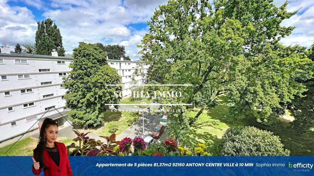 Vente Appartement Appartement ancien Antony