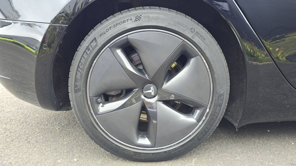 Model 3 476 Dual Motor AWD Grande Autonomie 2019 occasion 37230 Fondettes