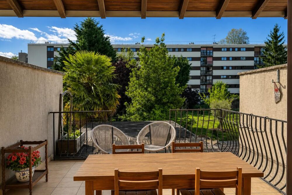 Vente Maison Maison 6 pièces A RENOVER avec grand jardin à Avon Avon