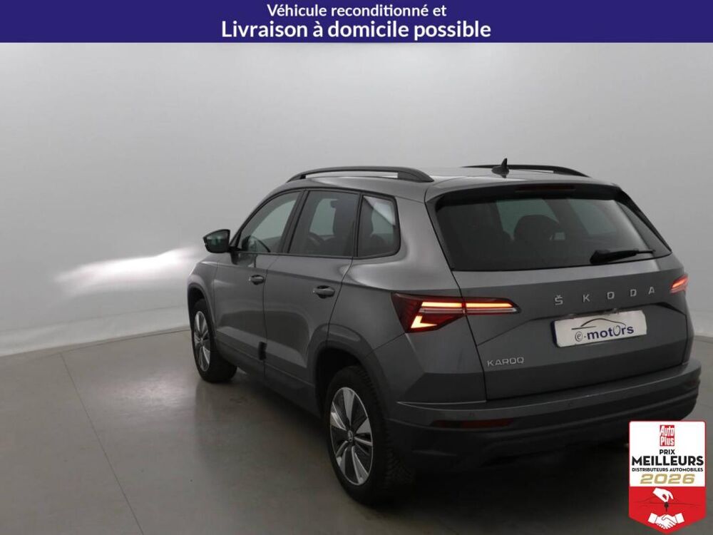 Karoq TSI 150 ACT DSG7 Ambition 2022 occasion 10150 Lavau