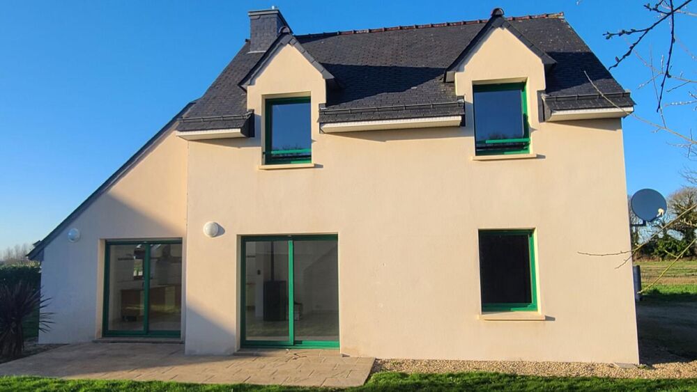 Maison Plougonven 5 pièce(s) 105 m2
