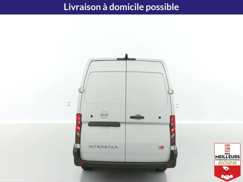 Interstar III L3H2 3t5 2.0 dCi 150ch Tekna 2024 occasion 78200 Buchelay