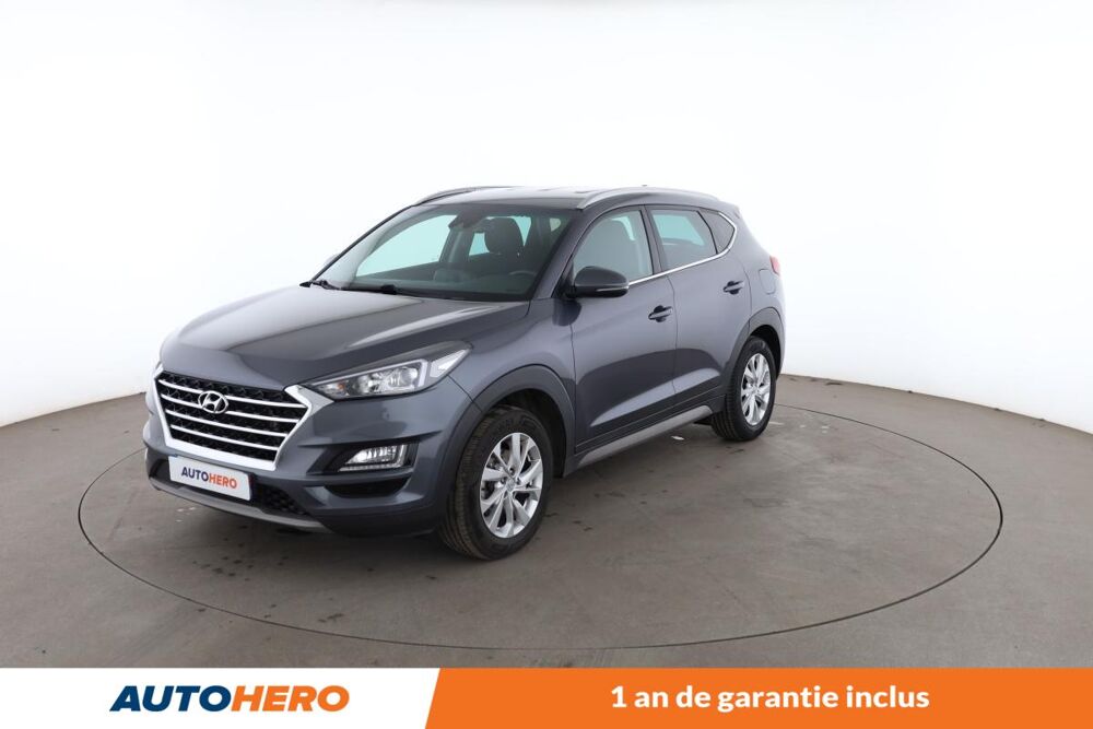 Tucson 1.6 CRDi Creative DCT-7 136 ch 2019 occasion 92130 Issy-les-Moulineaux