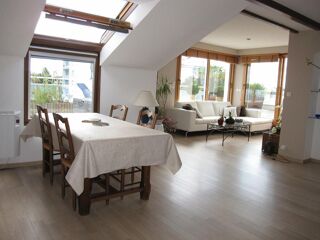 Vente Appartement Nantes - Procé- Beau T3 avec  2 terrasses dont une de 47m2 orientée sud - 2 stationnements et cave Nantes
