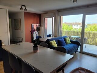  Appartement à louer 3 pièces 62 m²