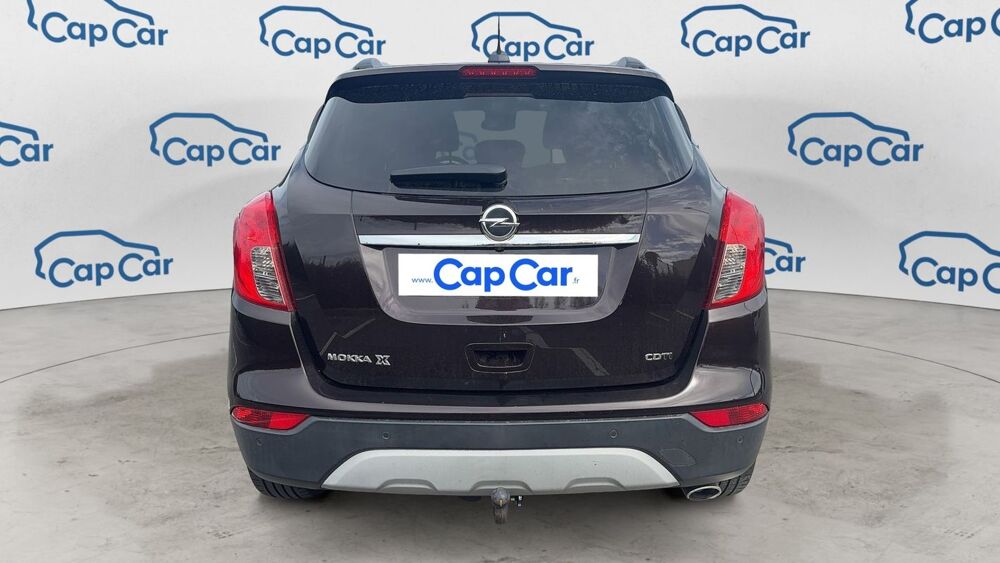 Mokka 1.6 CDTi 136 Elite 2017 occasion 56500 Moreac