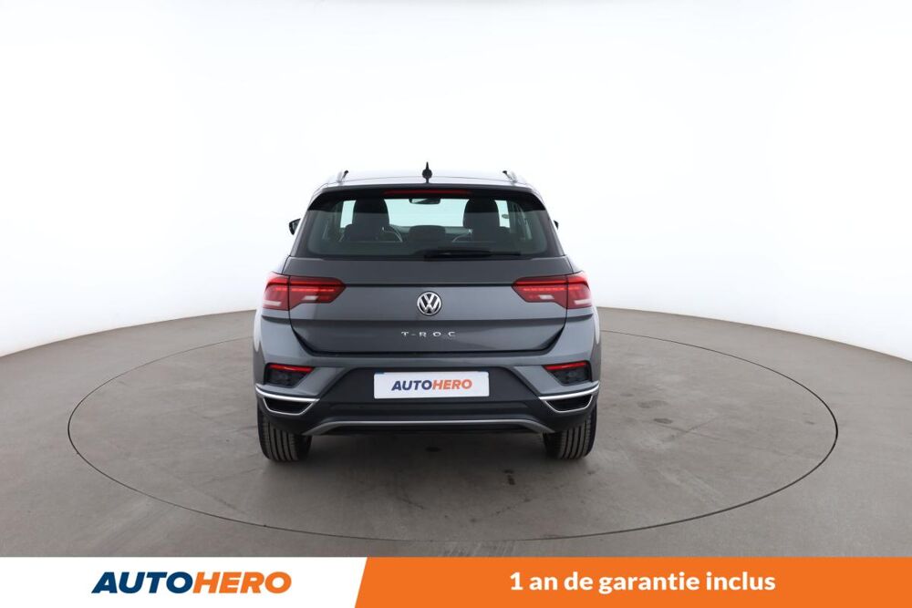 T-ROC 2.0 TDI Carat DSG7 150 ch 2020 occasion 92130 Issy-les-Moulineaux