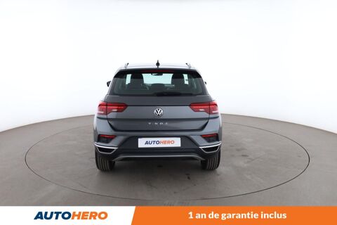 T-ROC 2.0 TDI Carat DSG7 150 ch 2020 occasion 92130 Issy-les-Moulineaux