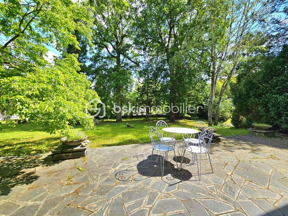 Vente Propriété/Château Maison avec accès à la forêt Saint pierre les nemours