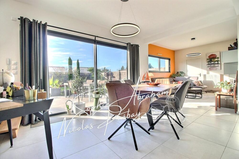 Vente Maison Maison contemporaine avec garage, carport et jardin clos Olivet