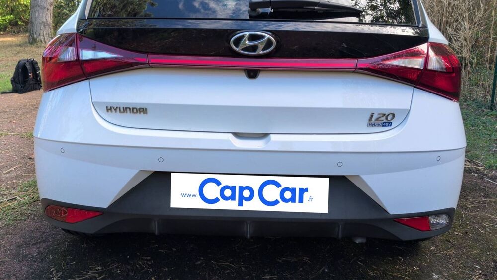 i20 III 1.0 T-GDi 100 Hybrid 48V Intuitive 2022 occasion 95690 Nesles La Vallee
