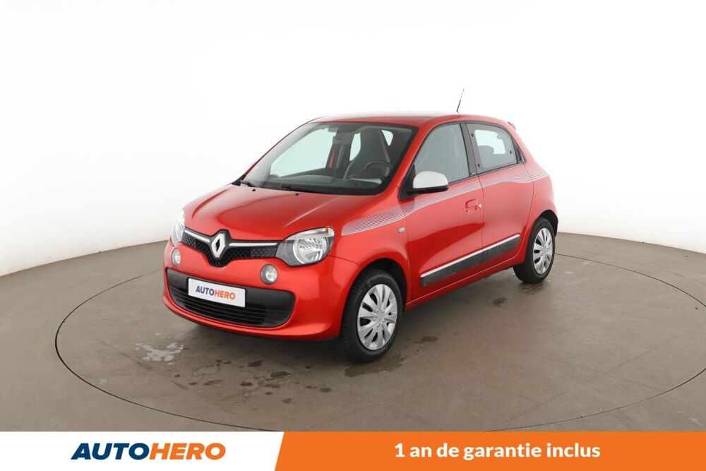 Twingo 1.0 SCe Limited 69 ch 2017 occasion 92130 Issy-les-Moulineaux