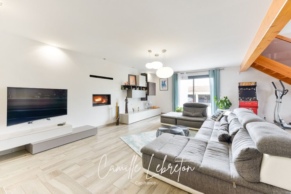 Maison à vendre 7 pièces DIVATTE SUR LOIRE (44)
