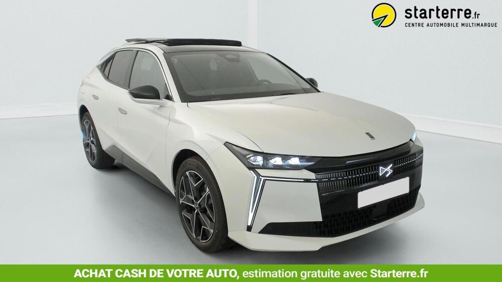 DS4 Hybride 145 e-DCT6 Etoile - Alcantara 2025 occasion 69190 Saint-Fons