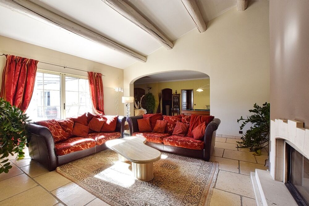 Élégante maison de charme languedocienne avec appartement indépendant