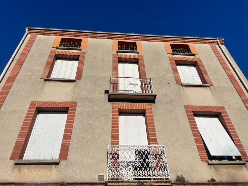 Appartement à vendre 3 pièces TOULOUSE (31)