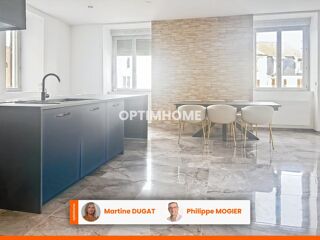  Maison à vendre 5 pièces 133 m²