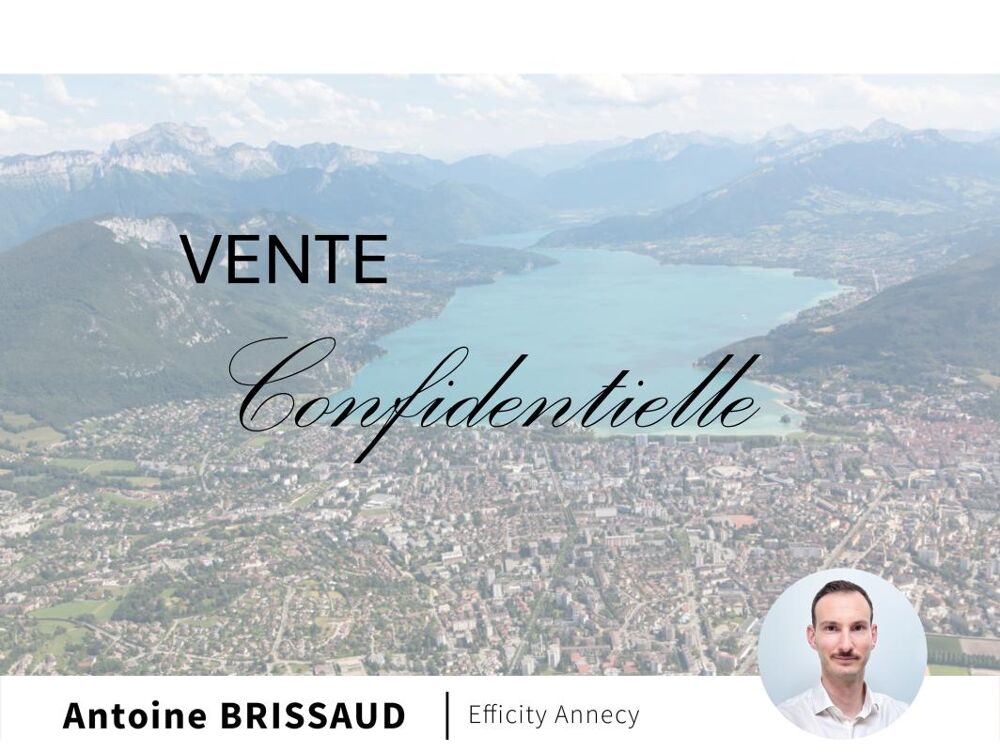 � vendre  Appartement Annecy-le-Vieux (74940)