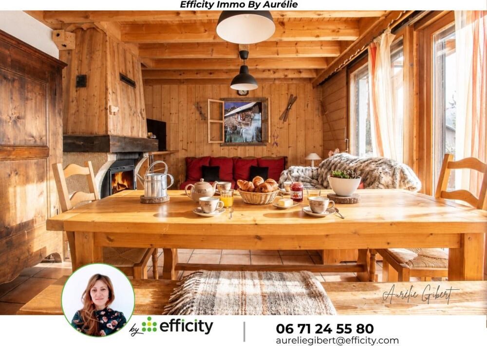 � vendre  Chalet Huez (38750)
