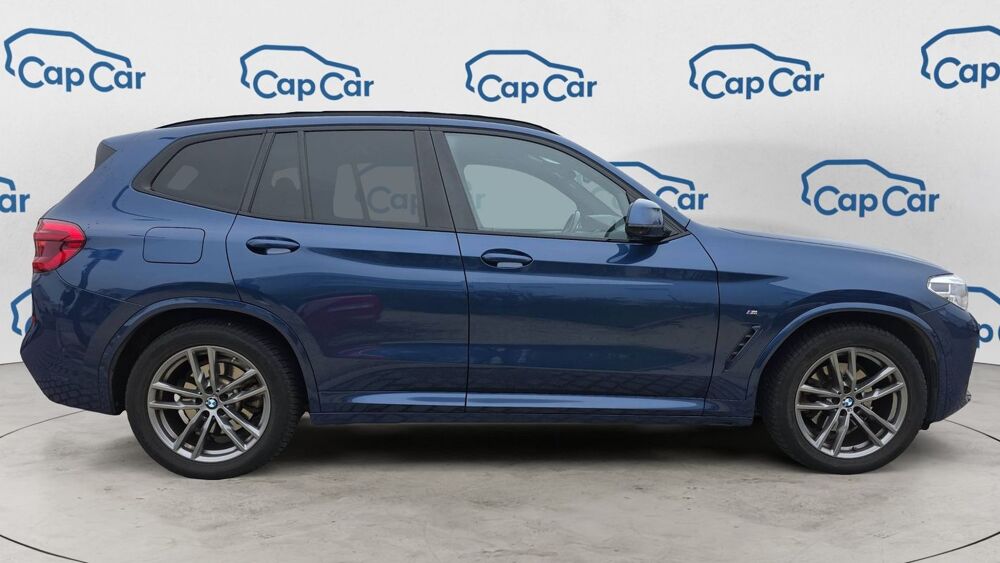 X3 G01 xDrive 20d 190 Myld Hybrid Steptronic8 M Sport 2021 occasion 17000 La Rochelle