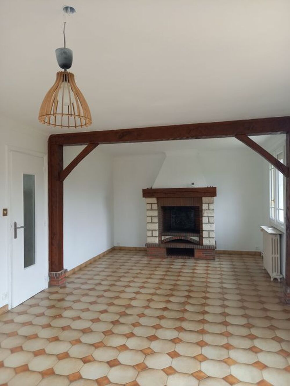 Maison de 113m2 à louer sur Bourg-Achard