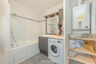  Appartement à vendre 3 pièces 53 m²