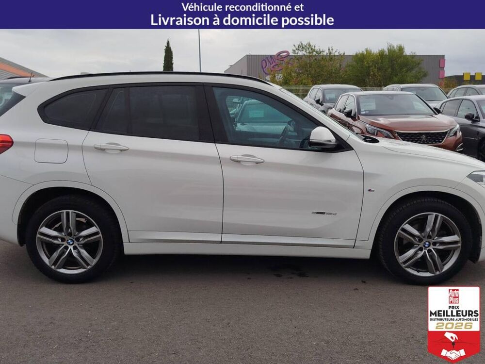 X1 xDrive 18d 150 BVA8 M Sport +Toit 2017 occasion 10150 Lavau