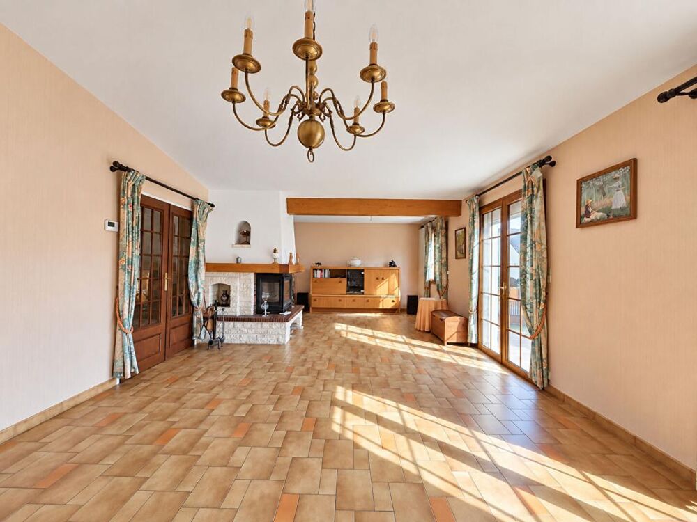 Vente Maison Maison Rosny Sur Seine 5 pièce(s) 107 m2 Rosny sur seine