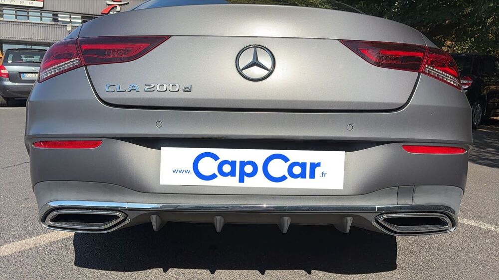 Classe CLA 200 d 150 8G-TRONIC AMG Line 2022 occasion 24000 Perigueux