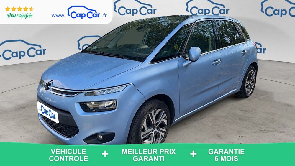 C4 Picasso II 1.6 BlueHDi 100 Feel &Eacute;dition - 5 places 2015 occasion 83000 Toulon