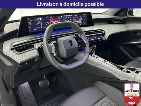 5008 III 1.2 Hybrid 145ch Allure e-DCS6 2025 occasion 78200 Buchelay