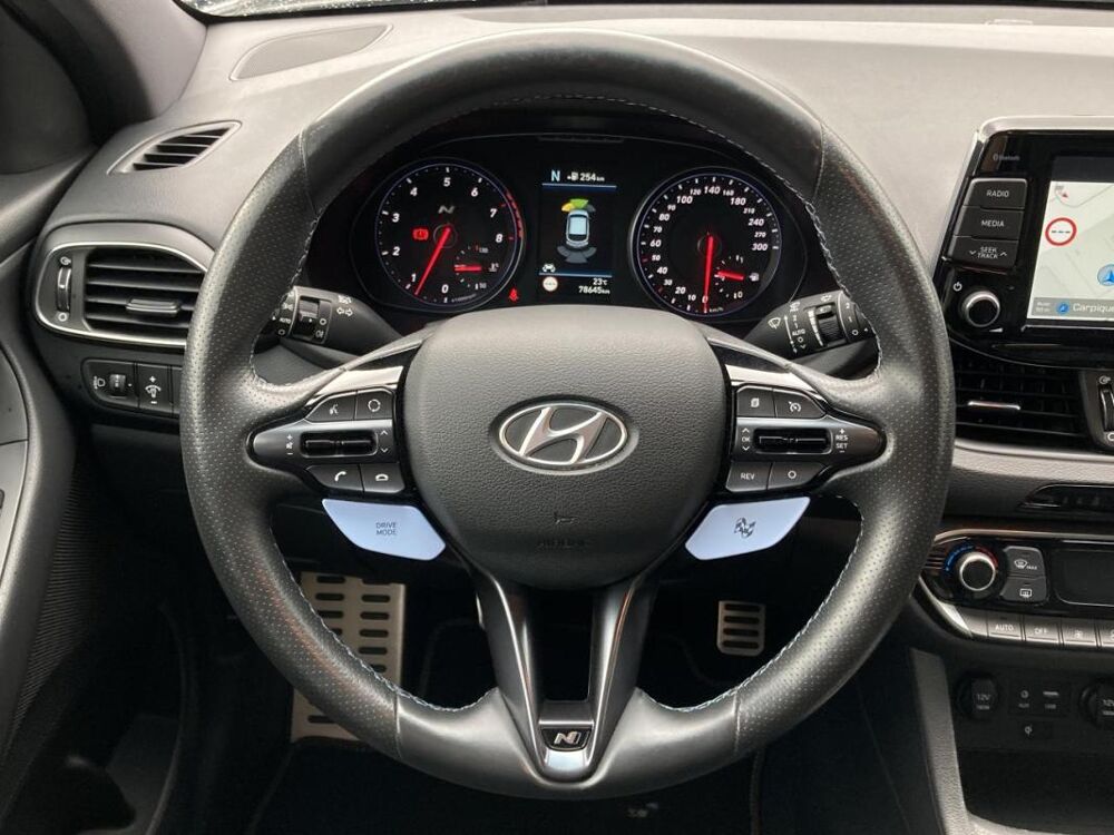 i30 N 2.0 T-GDI 275 CH Performance Pack - ENTRETIEN HYUNDAI EXCL 2019 occasion 14650 Carpiquet
