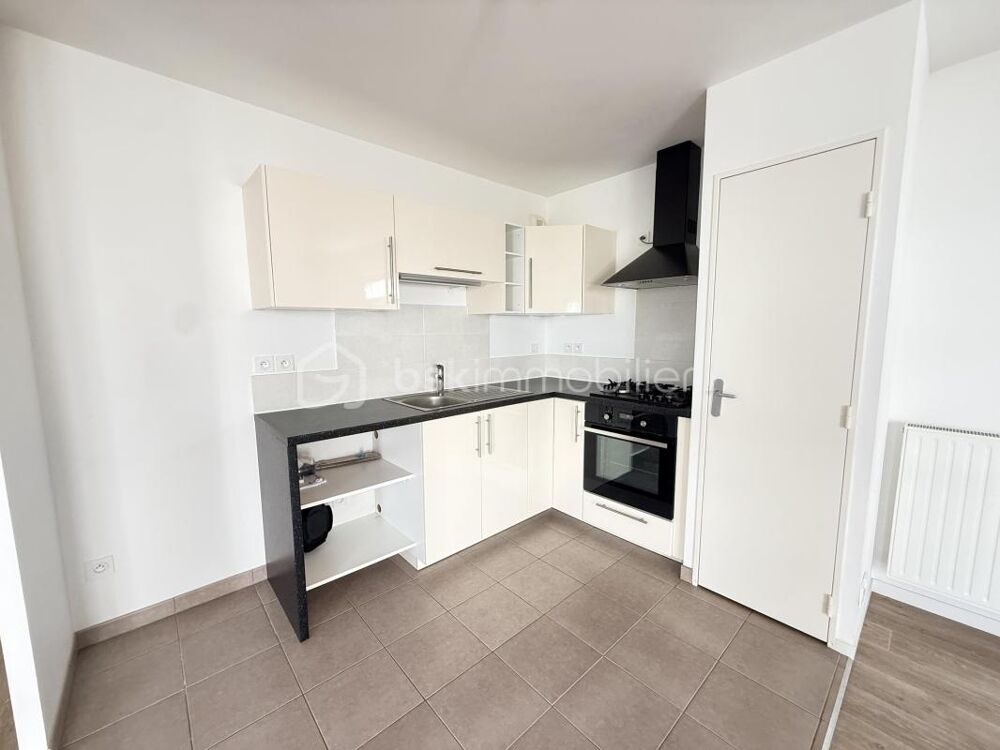 Vente Appartement SAINT-GRÉGOIRE – MAISON BLANCHE  T3 AVEC TERRASSE & BOX Saint gregoire
