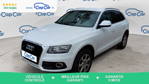 Audi Q5 2.0 TDI 190 Quattro S-Tronic7 Ambiente - Automatique 2014 occasion Saint Leu 97436