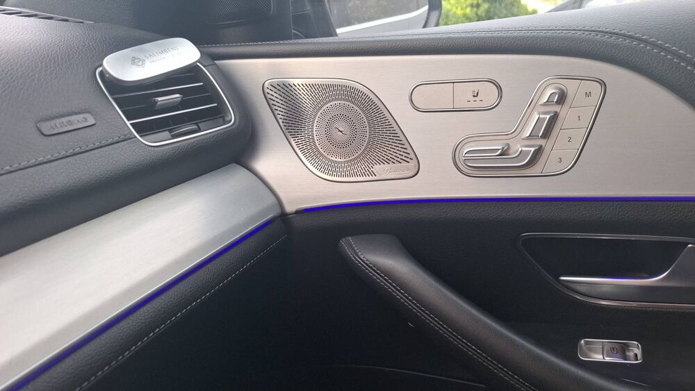 Classe GLE 350e 333 EQ Power 4Matic 9G-Tronic AMG Line - Automatique To 2021 occasion 82000 Montauban