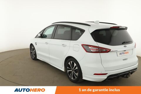 S-MAX 2.0 EcoBlue ST-Line Auto 190 ch 2020 occasion 92130 Issy-les-Moulineaux