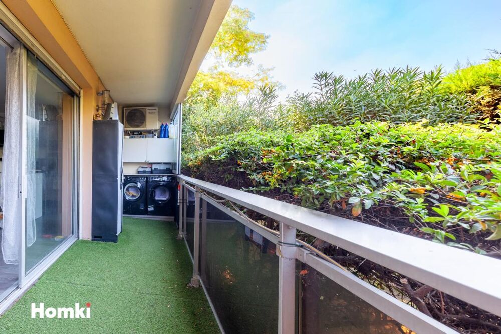Vente Appartement Appartement T3 de 58 m² à Marseille 13012, Avenue de Garlaban Marseille 12