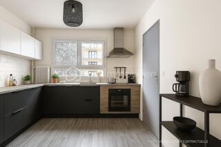 Appartement - 4 pièce(s) - 86 m²