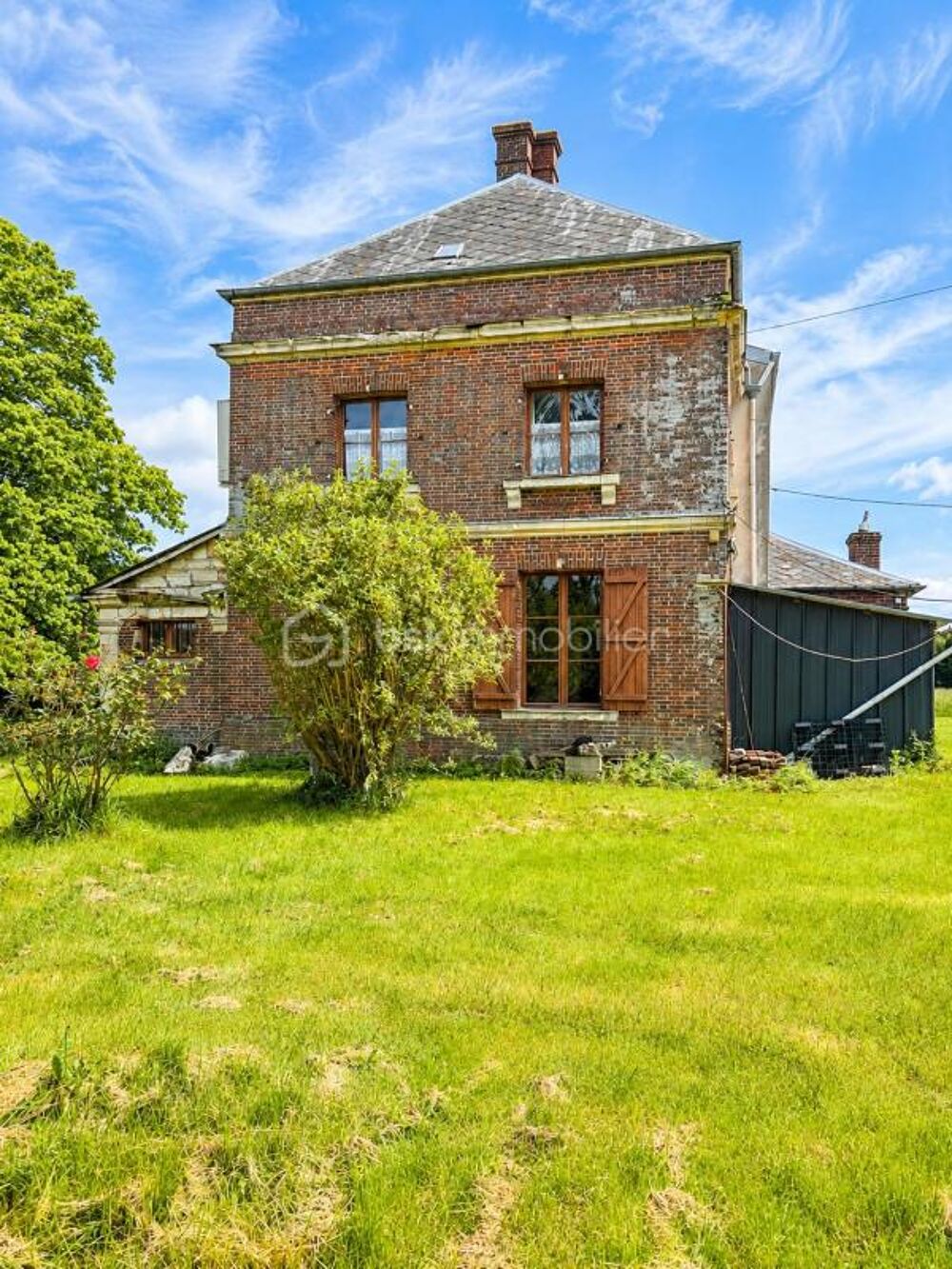 Maison de caractère à rénover avec dépendance- Fort potentiel