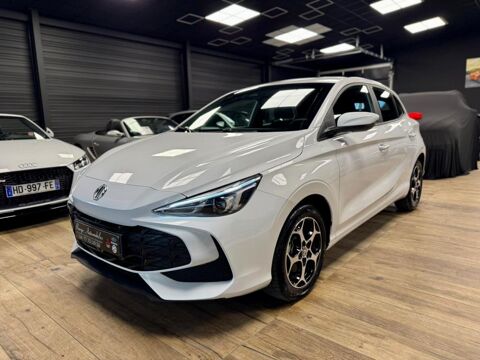 MG MG3 1.5 HYBRID+ 195 COMFORT 2025 occasion Saint-Vincent-de-Boisset 42120