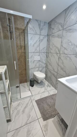 Appartement à louer 1 pièce 21 m²