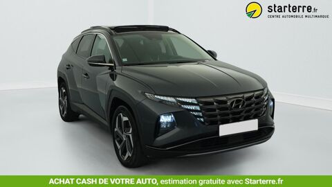 Hyundai Tucson 1.6 T-GDI 230 Hybrid BVA6 Executive 2022 occasion Saint-Fons 69190