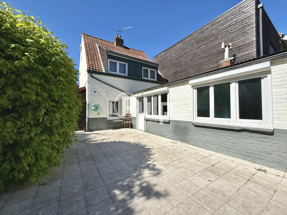 Vente Maison Semi individuelle avec garage - Seclin Seclin