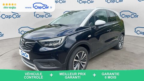 Annonce voiture Opel Crossland X 8490 €