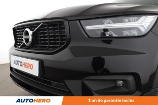XC40 2.0 D4 AWD AdBlue R-Design Geartronic 8 190 ch 2018 occasion 92130 Issy-les-Moulineaux