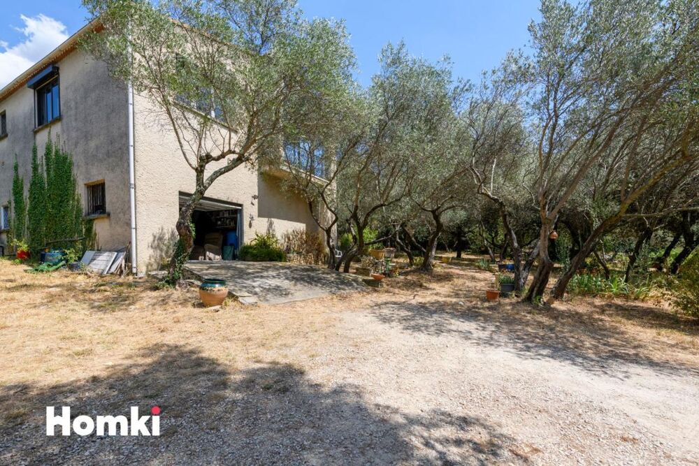 Vente Villa Villa familiale 5 Pièces secteur des 3 ponts - ancienne route d'Uzes Nimes