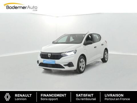 Annonce voiture Dacia Sandero 11490 
