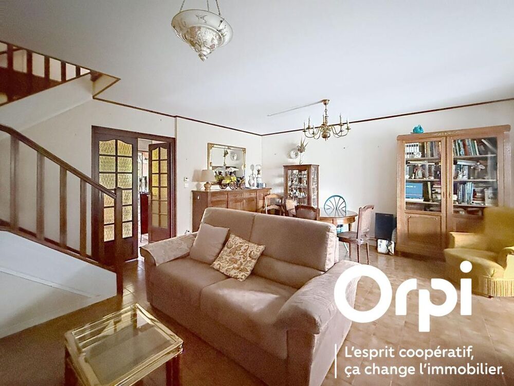 Vente Maison Maison avec 3 chambres et jardin arboré Rillieux la pape