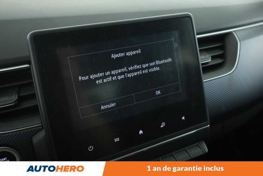 Arkana 1.3 TCe Mild Hybrid GSR2 Evolution EDC 140 ch 2024 occasion 92130 Issy-les-Moulineaux