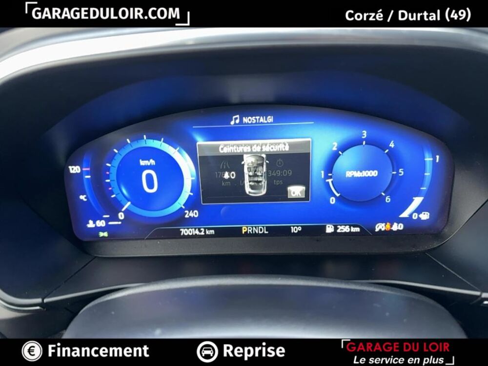 Focus IV 1.5 EcoBlue 120 auto Titanium X Business 2022 occasion 49140 Corz&eacute;